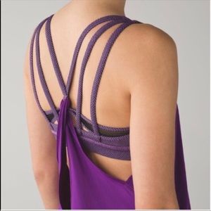 Lululemon athletica nouveau limits tank top
